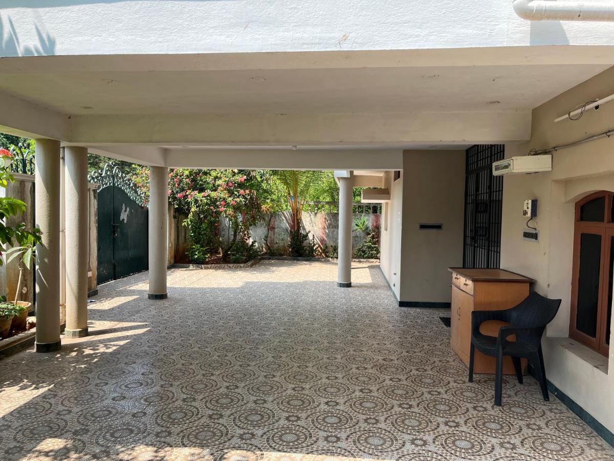 Tulip Villa 3Bhk 2Bhk And 1Bhk Located Near Chunnambar Boat House And Paradise Beach Pūrnānkuppam Екстериор снимка