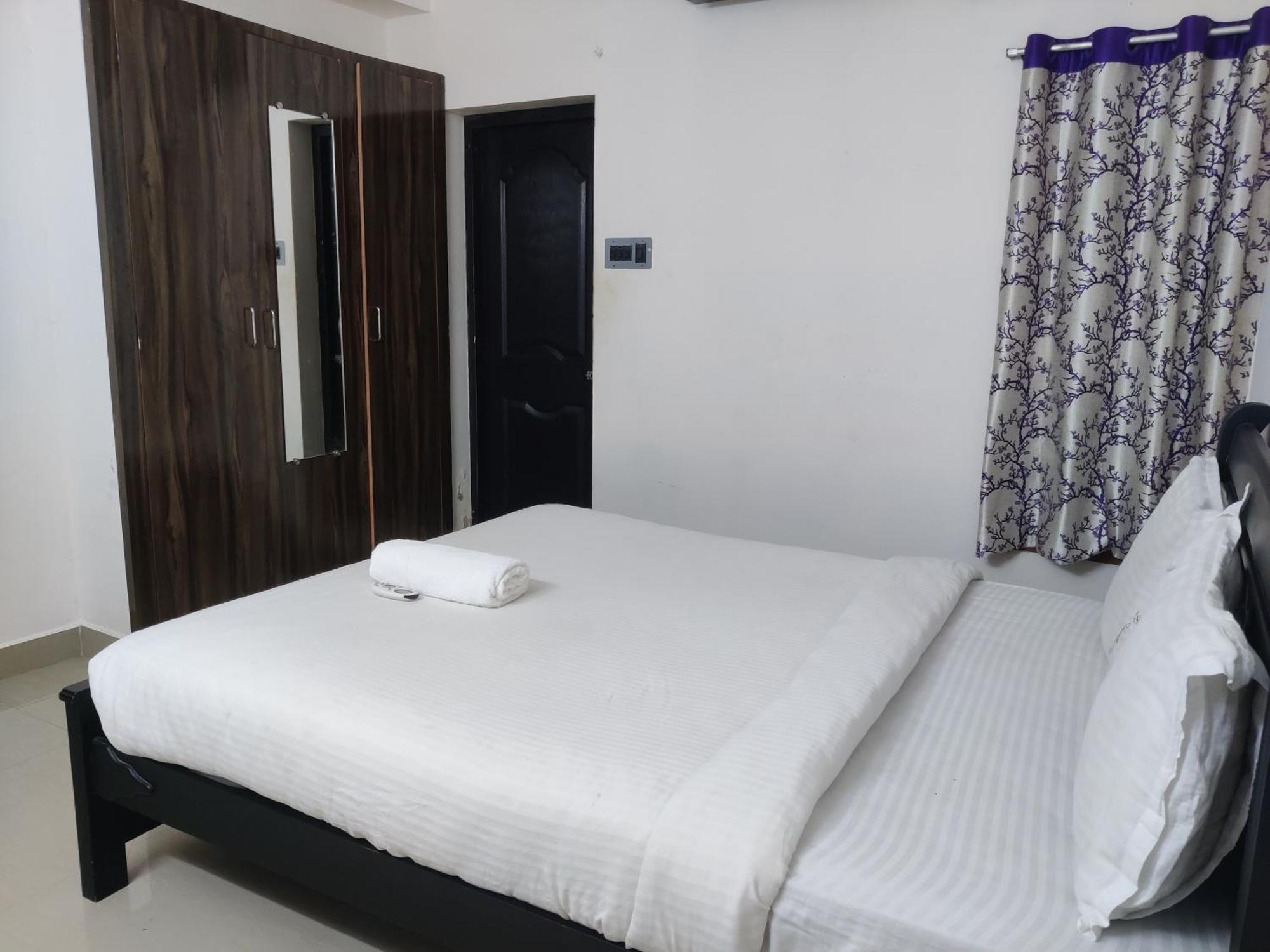 Tulip Villa 3Bhk 2Bhk And 1Bhk Located Near Chunnambar Boat House And Paradise Beach Pūrnānkuppam Екстериор снимка