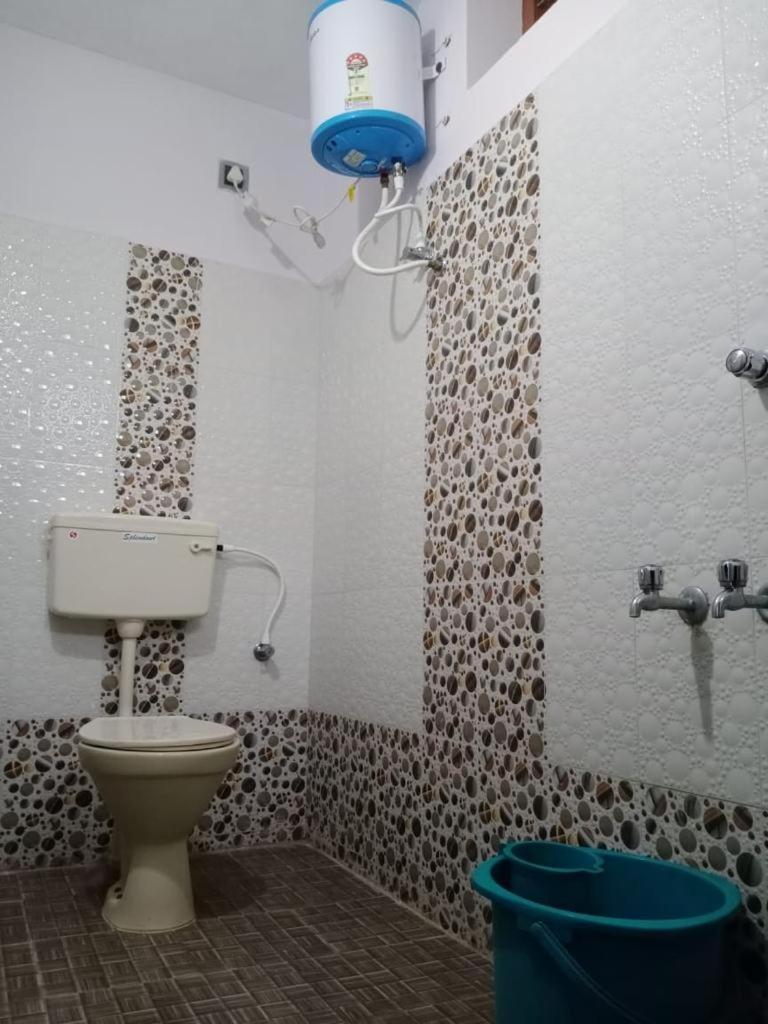 Tulip Villa 3Bhk 2Bhk And 1Bhk Located Near Chunnambar Boat House And Paradise Beach Pūrnānkuppam Стая снимка